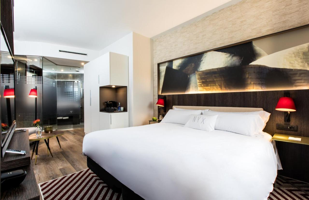Hotel Nyx By Leonardo Bilbao
