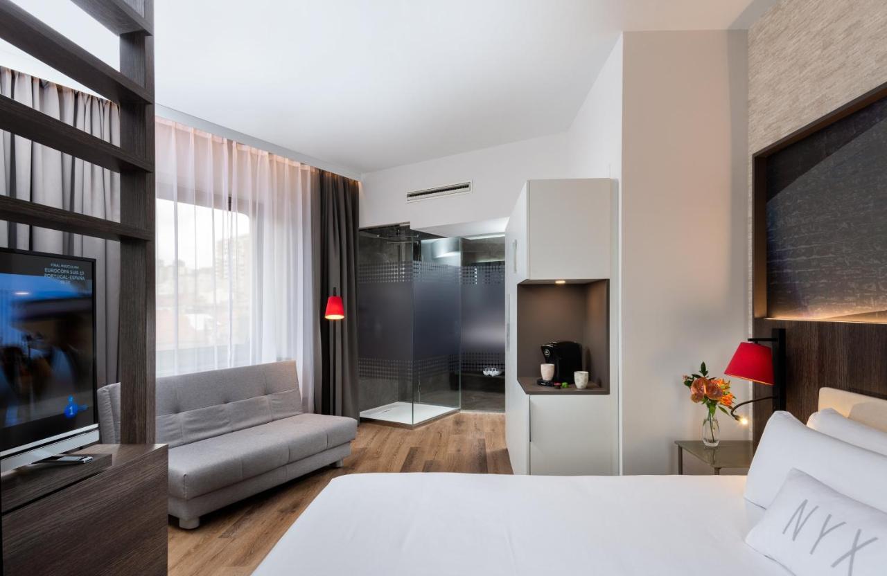 Hotel Nyx By Leonardo 4*