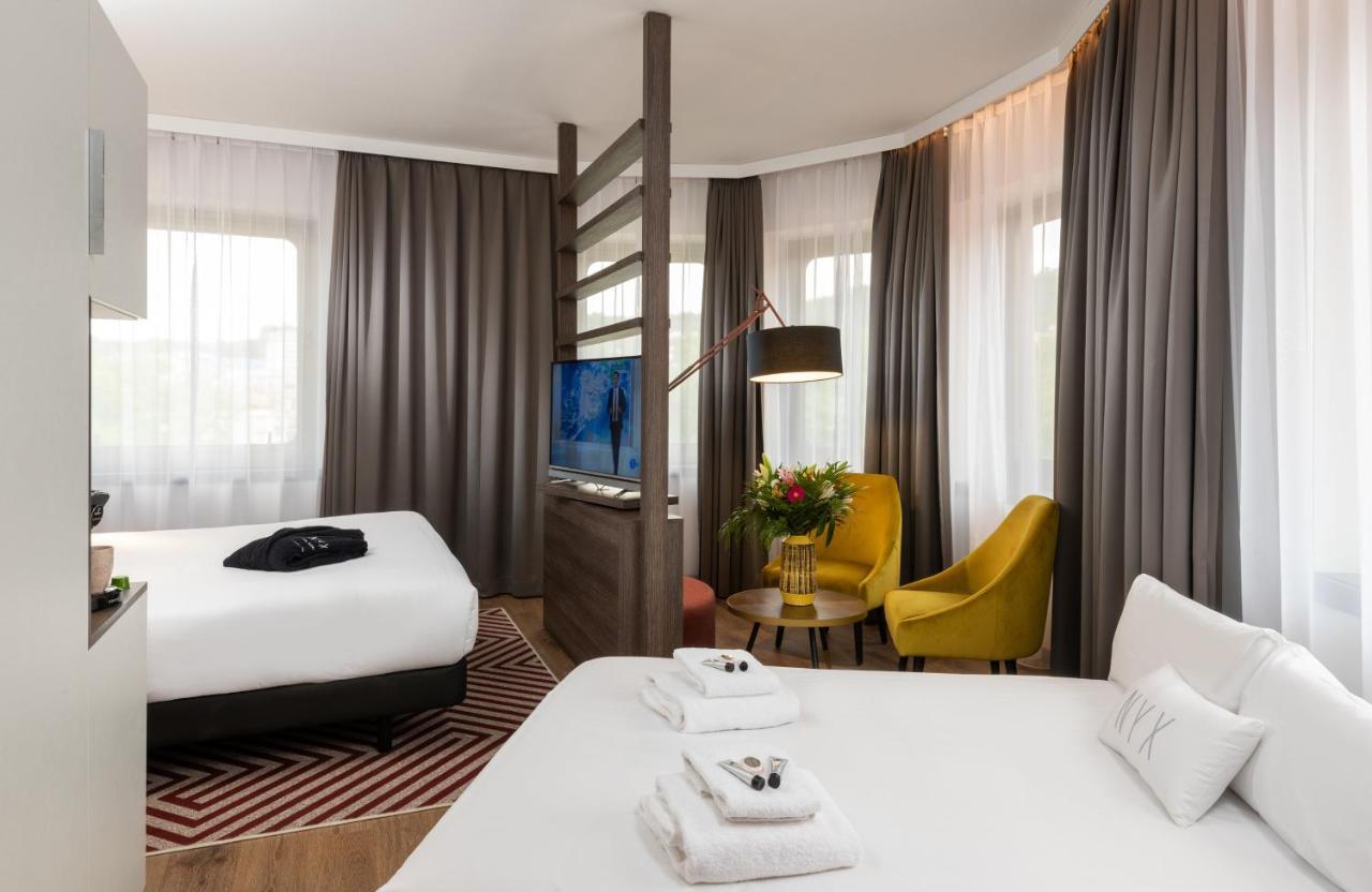Nyx By Leonardo Hotel
