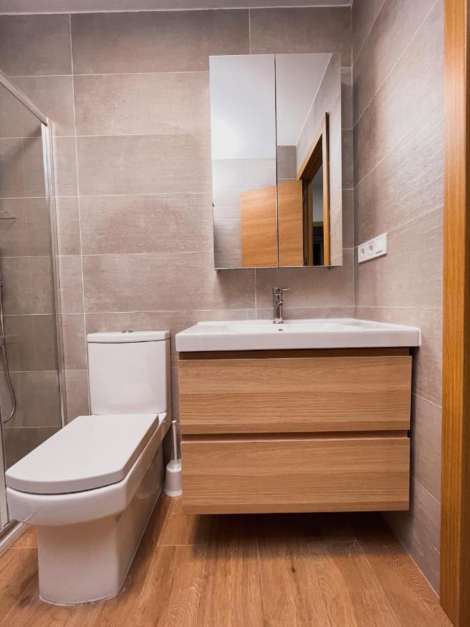 Habitación Céntrica Con Balcón