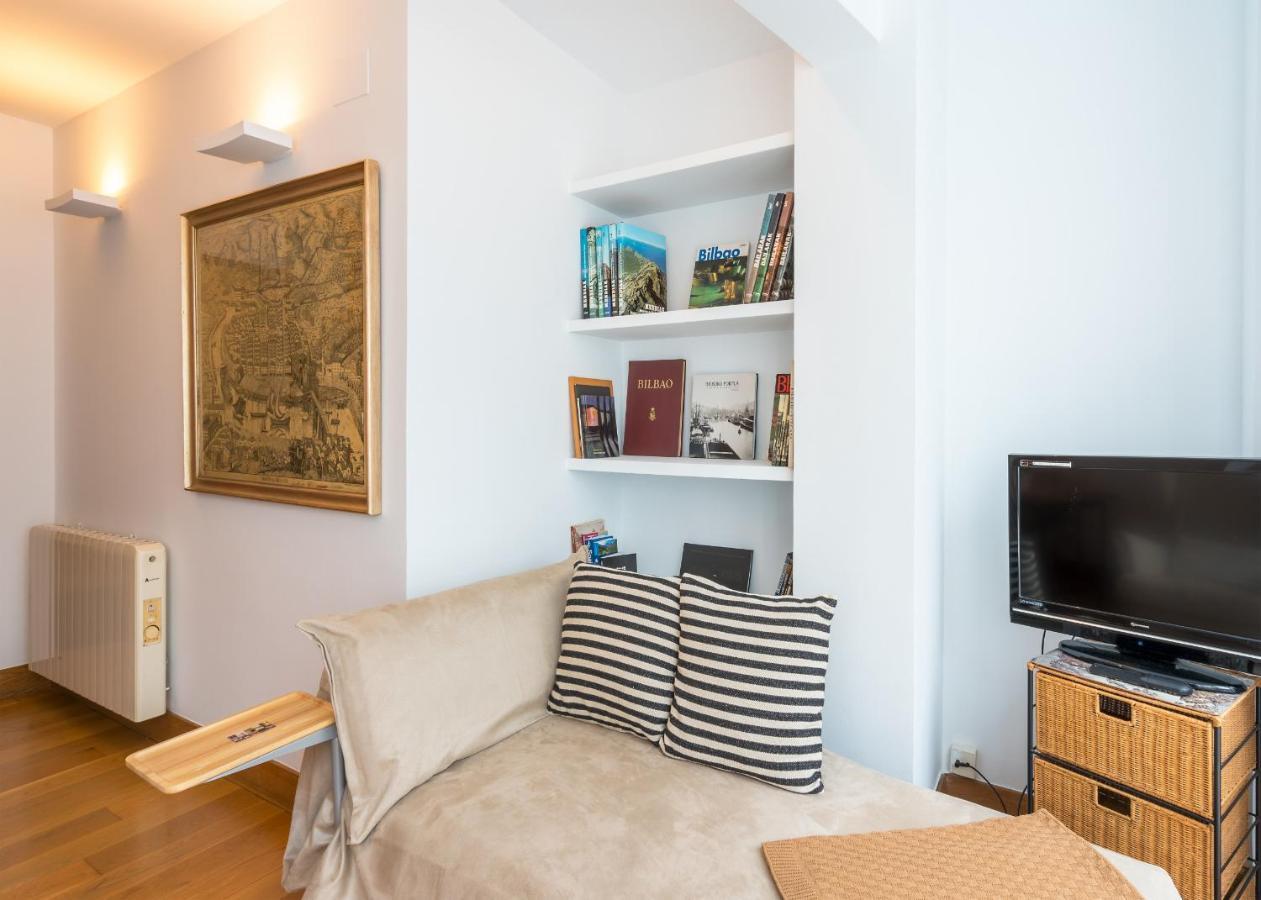 Apartamento Tenderia By People Bilbao