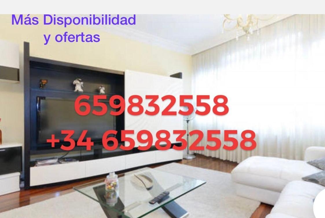Apartamento Frente Al Guggenheim Con Wifi Y Parking Privado Gratis Bilbao