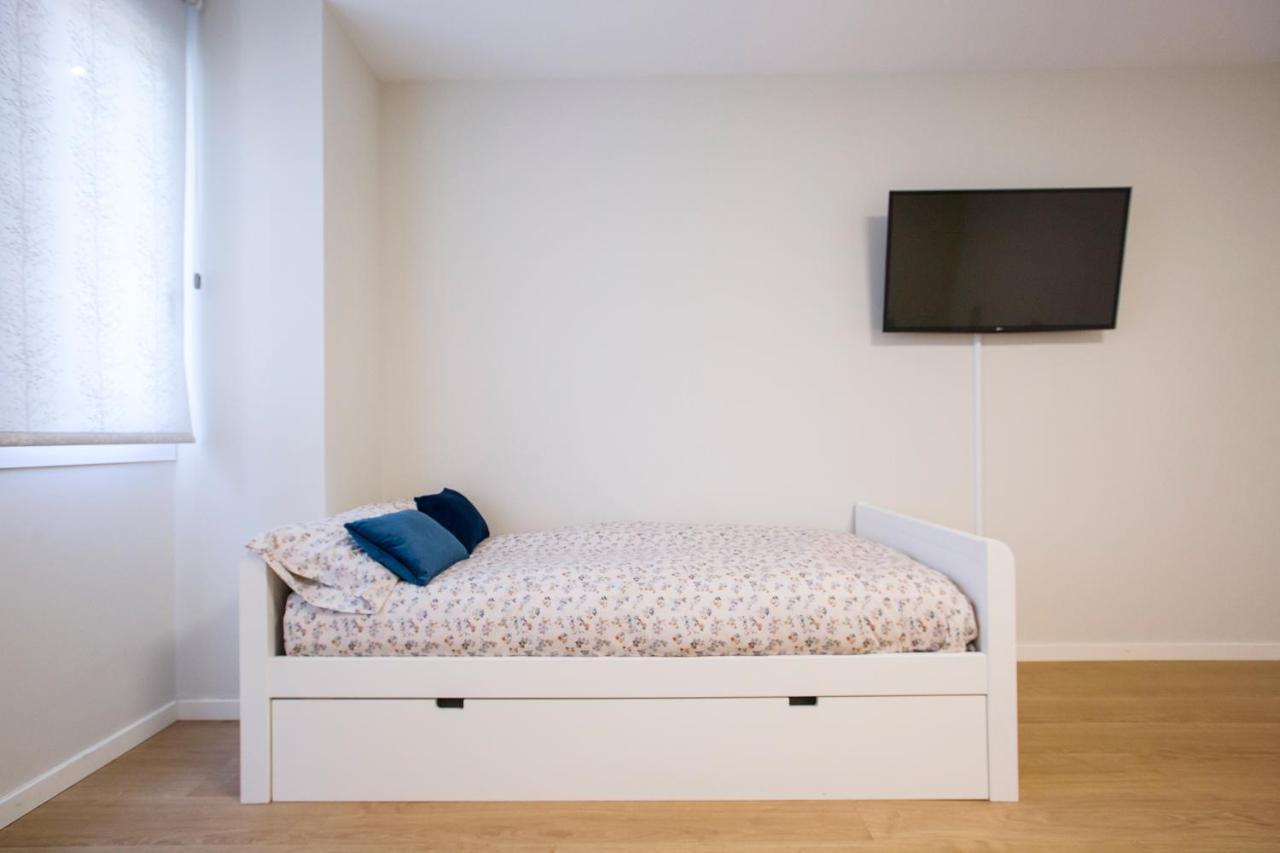 Apartamento Zalbidea Nuevos Con Garaje Y Wifi