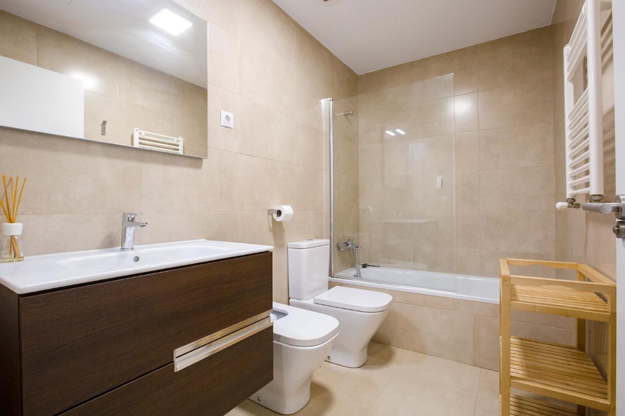 Apartamento Zalbidea Nuevos Con Garaje Y Wifi *