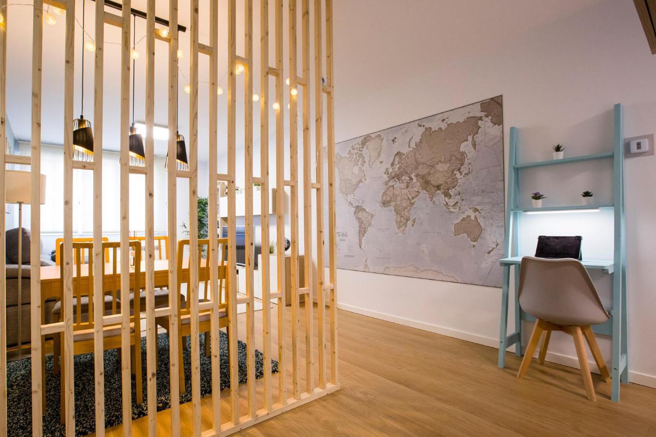 Apartamento Zalbidea Nuevos Con Garaje Y Wifi *