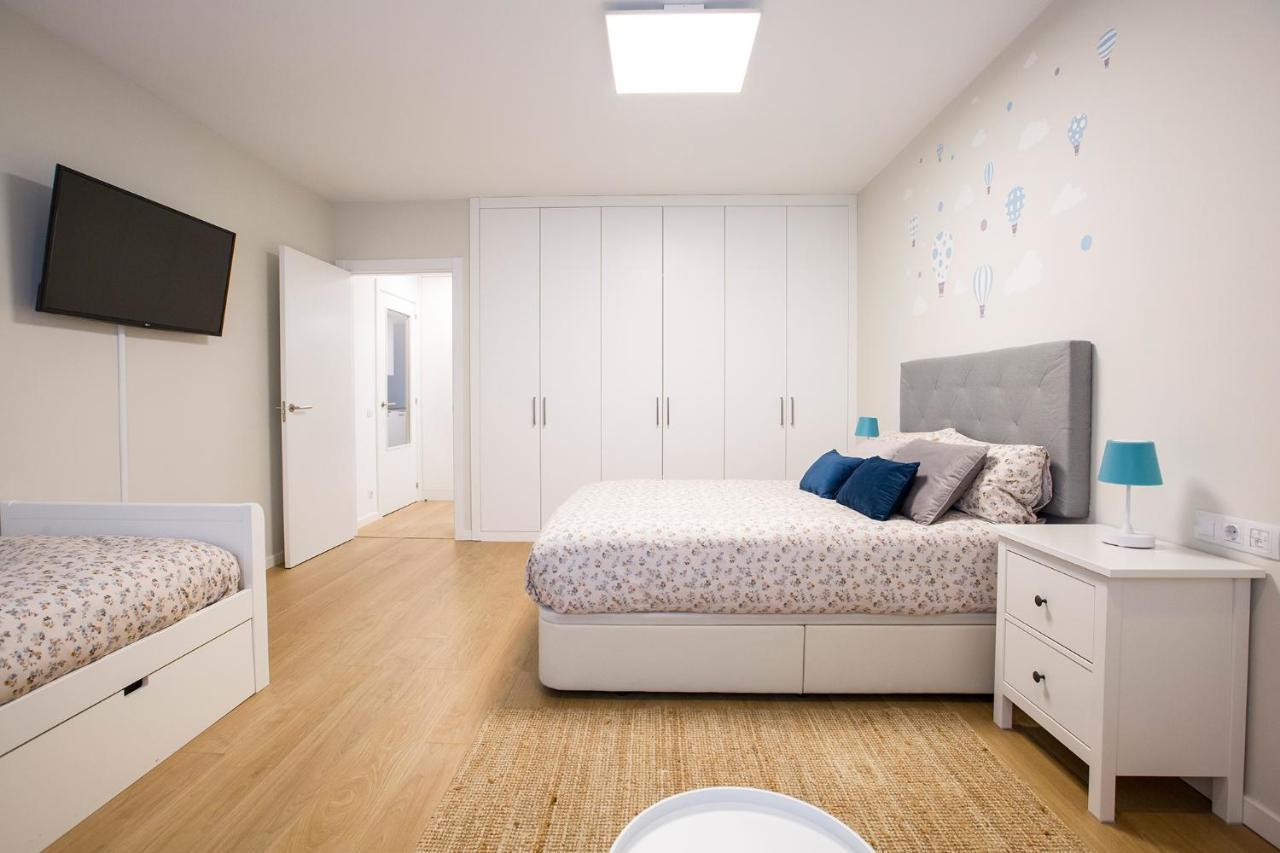 Apartamento Zalbidea Nuevos Con Garaje Y Wifi Bilbao