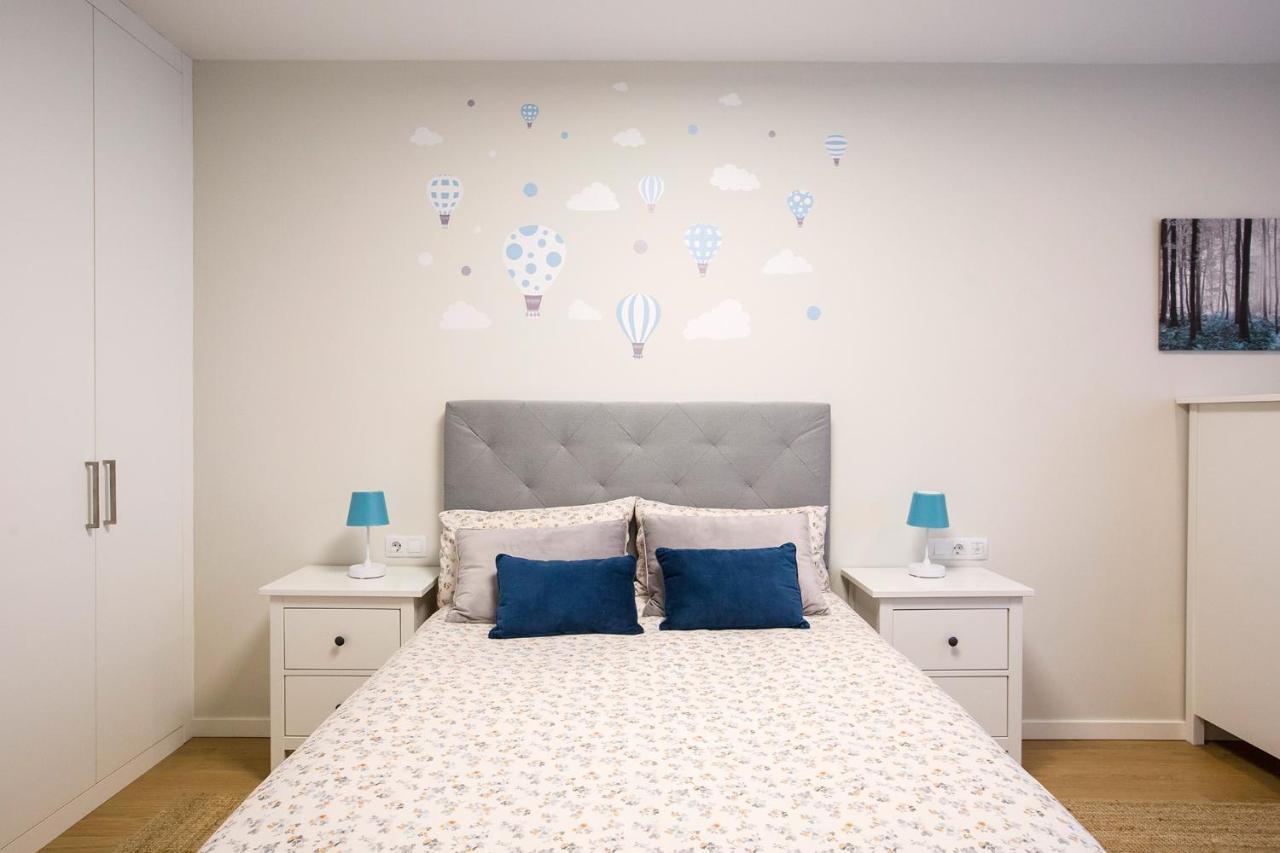 Apartamento Zalbidea Nuevos Con Garaje Y Wifi *
