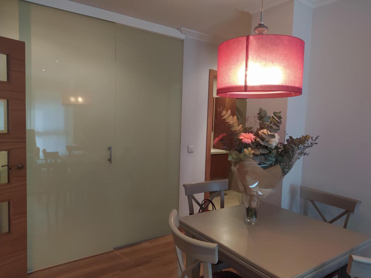 Apartamento En El Centro Con Garaje Directo.