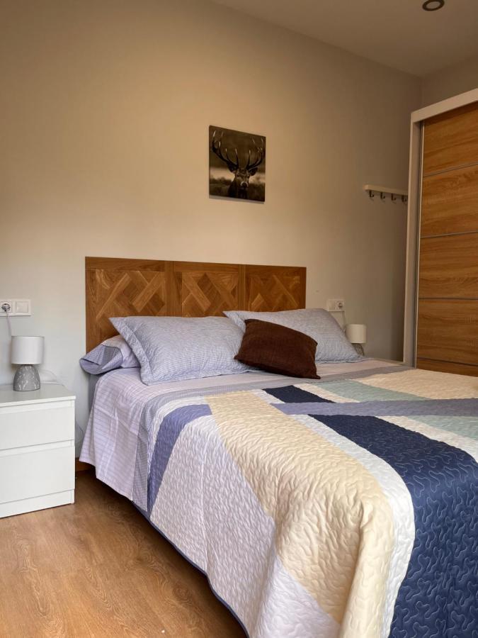 Habitación Céntrica Con Balcón Habitación en casa particular Bilbao