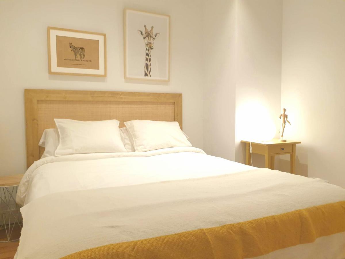 Great Location & 130m2! Guggenheim & Parking Apartamento Bilbao