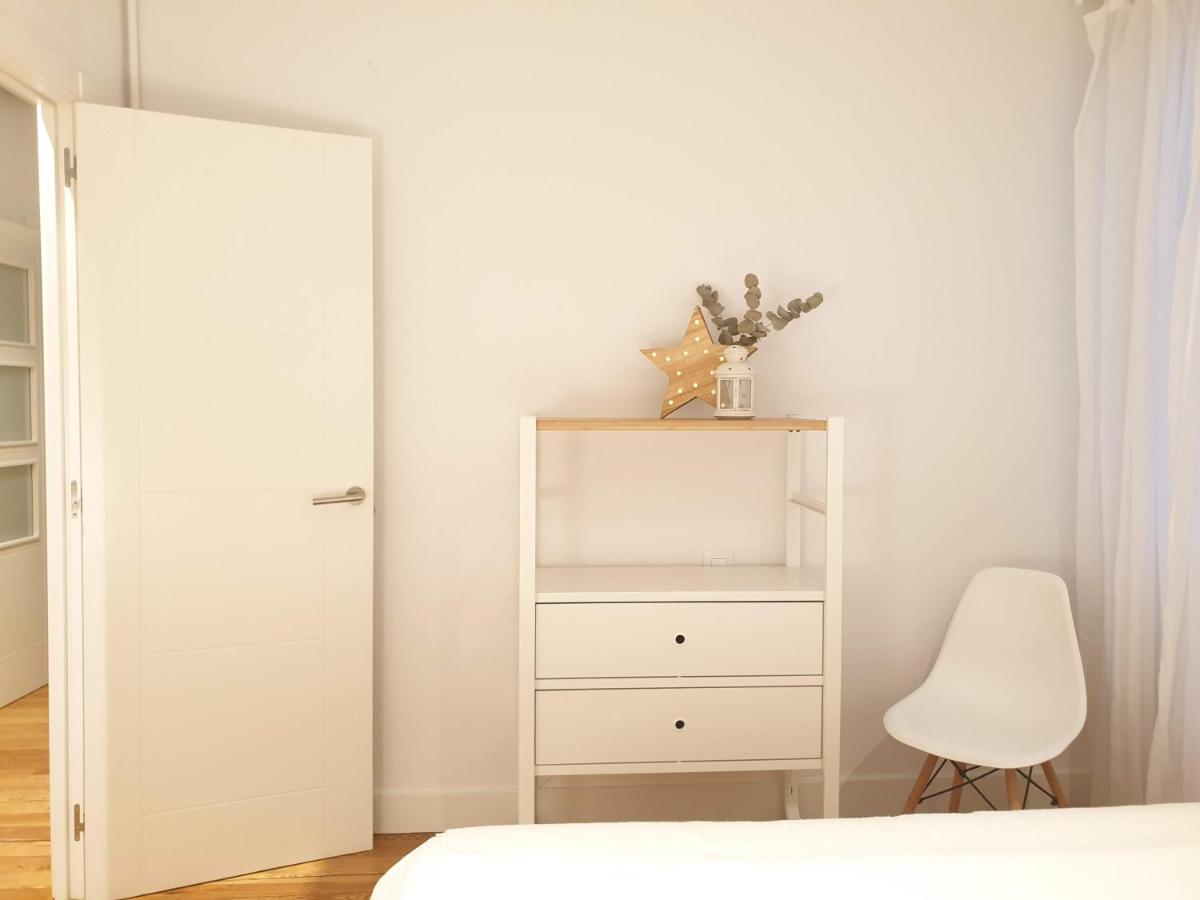 Great Location & 130m2! Guggenheim & Parking *