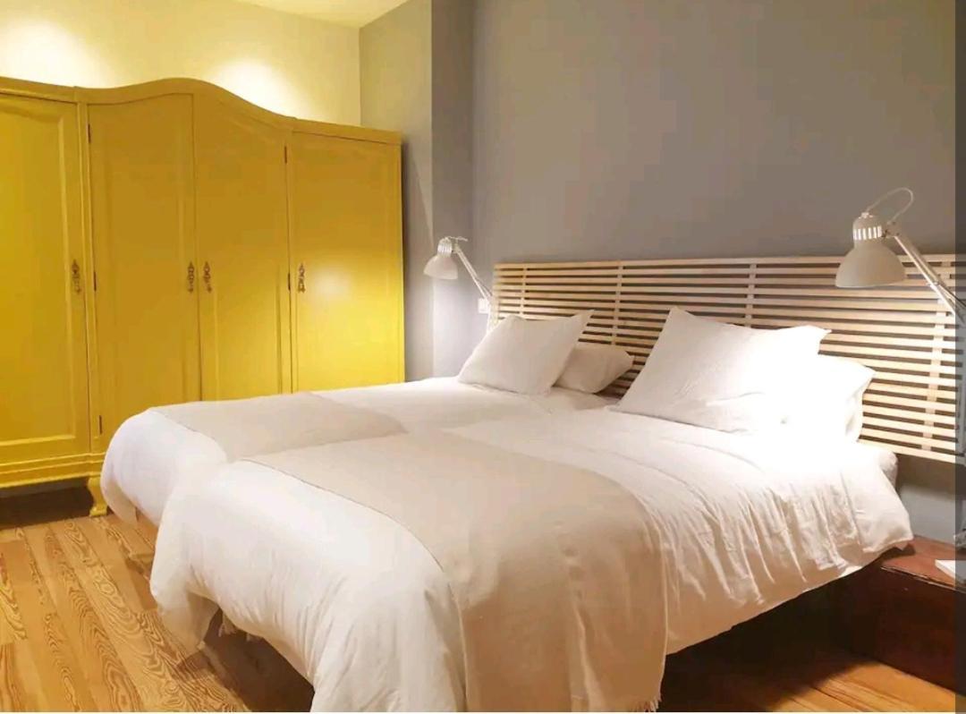 Great Location & 130m2! Guggenheim & Parking Bilbao
