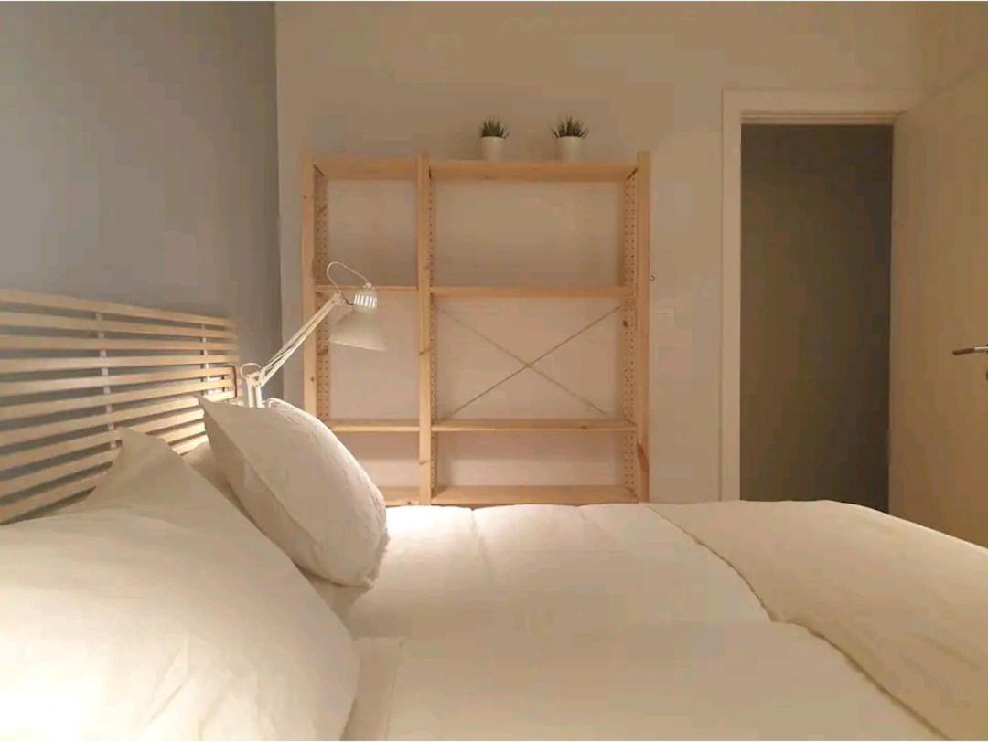 Apartamento Great Location & 130m2! Guggenheim & Parking Bilbao