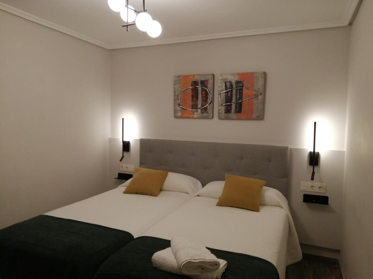 Apartamento Piso Con Patio Precioso Al Lado Del Ayuntamiento Bilbao