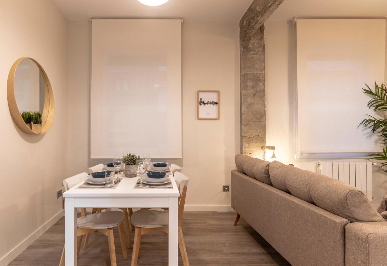 Apartamento Recien Reformado Junto A Metro San Mames *