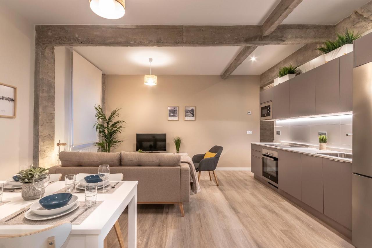 Apartamento Recien Reformado Junto A Metro San Mames *
