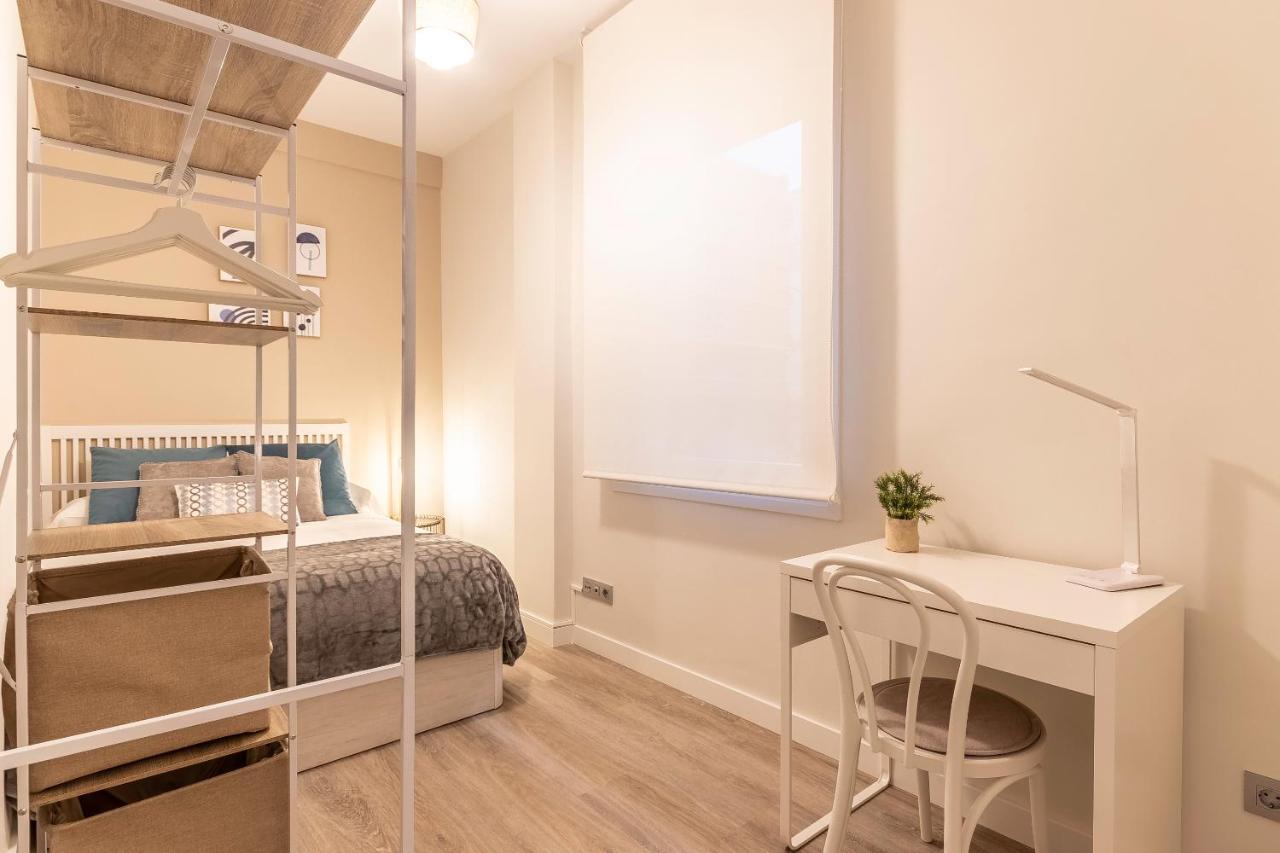 Apartamento Recien Reformado Junto A Metro San Mames *