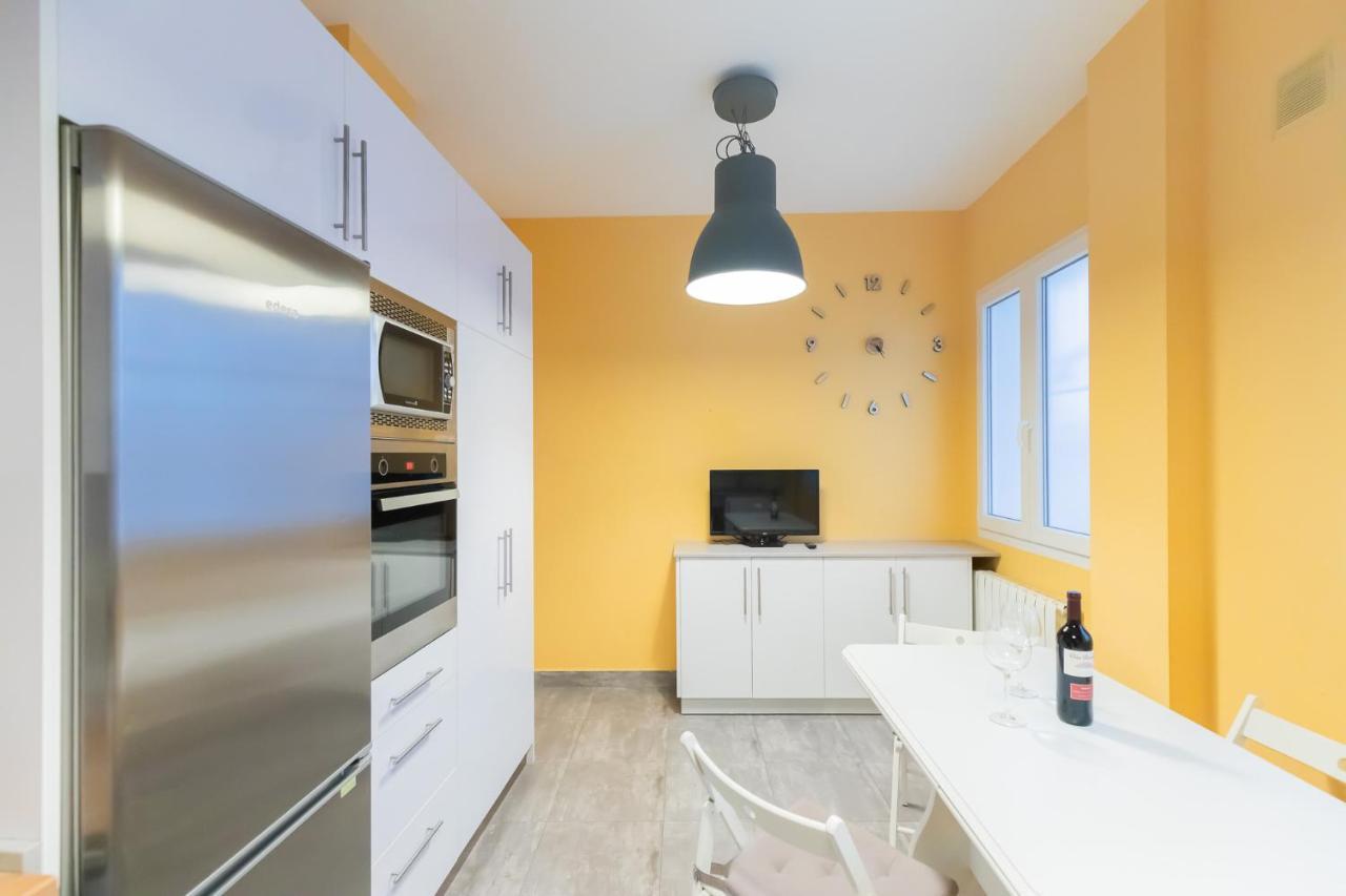 Apartamento Etxeberria Park Free Parking By Next Stop *