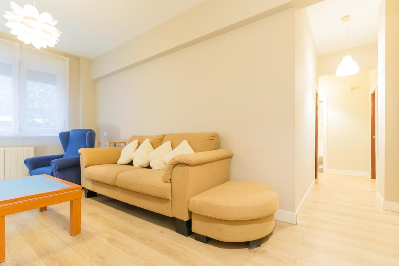 Etxeberria Park Free Parking By Next Stop Apartamento Bilbao