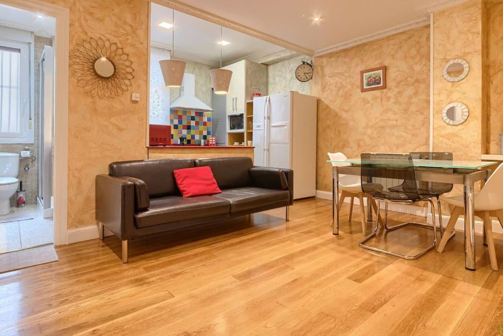 Apartamento Biarritz Piso Acogedor Con Wifi *