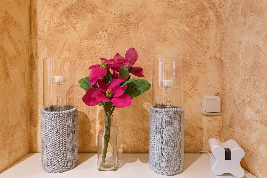 Apartamento Biarritz Piso Acogedor Con Wifi