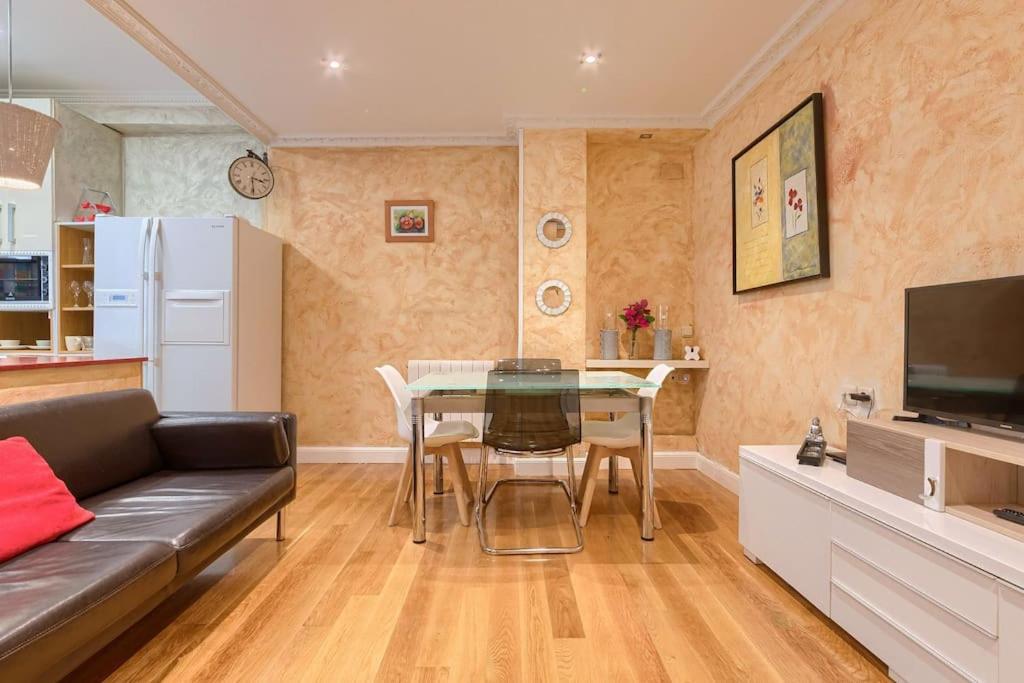 Biarritz Piso Acogedor Con Wifi Apartamento Bilbao