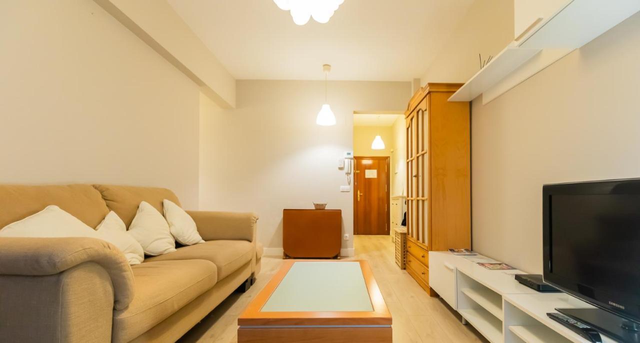 Etxeberria Park Free Parking By Next Stop Apartamento Bilbao