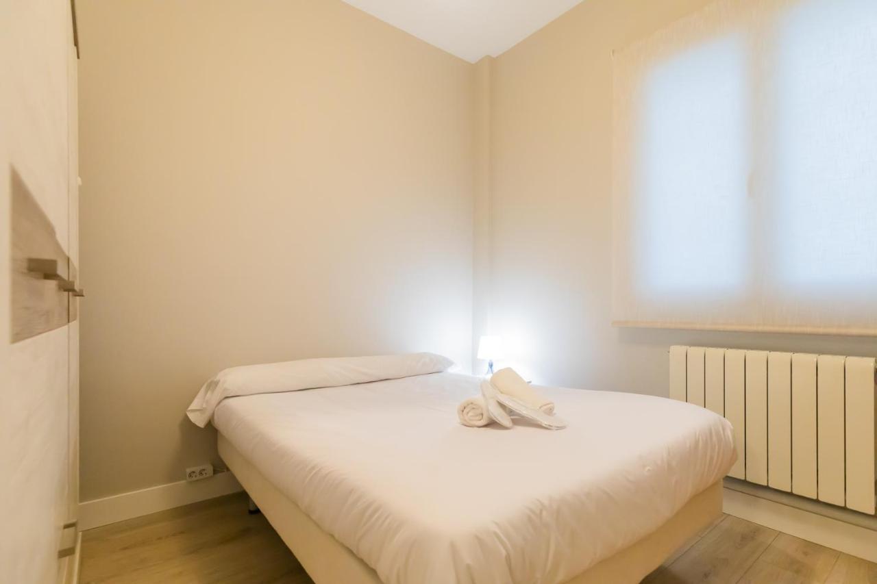 Etxeberria Park Free Parking By Next Stop Apartamento