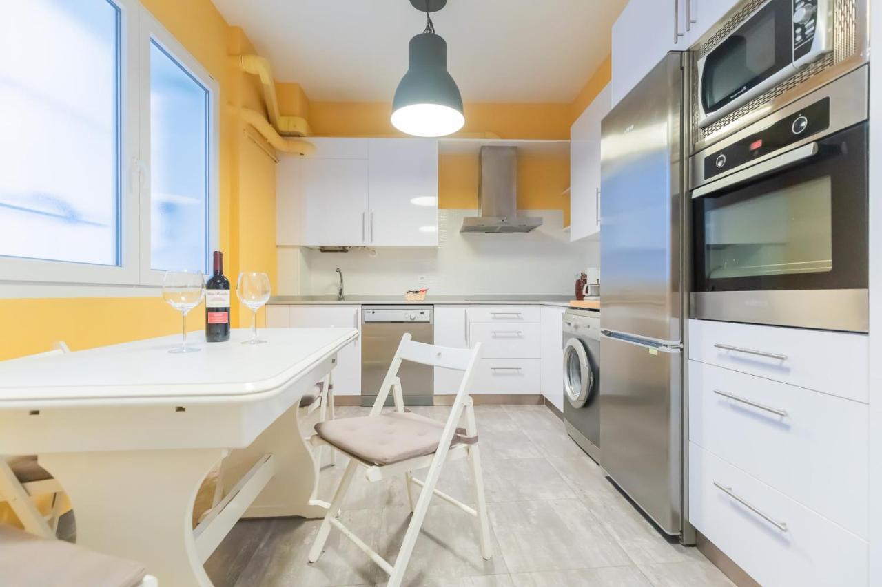 Apartamento Etxeberria Park Free Parking By Next Stop Bilbao