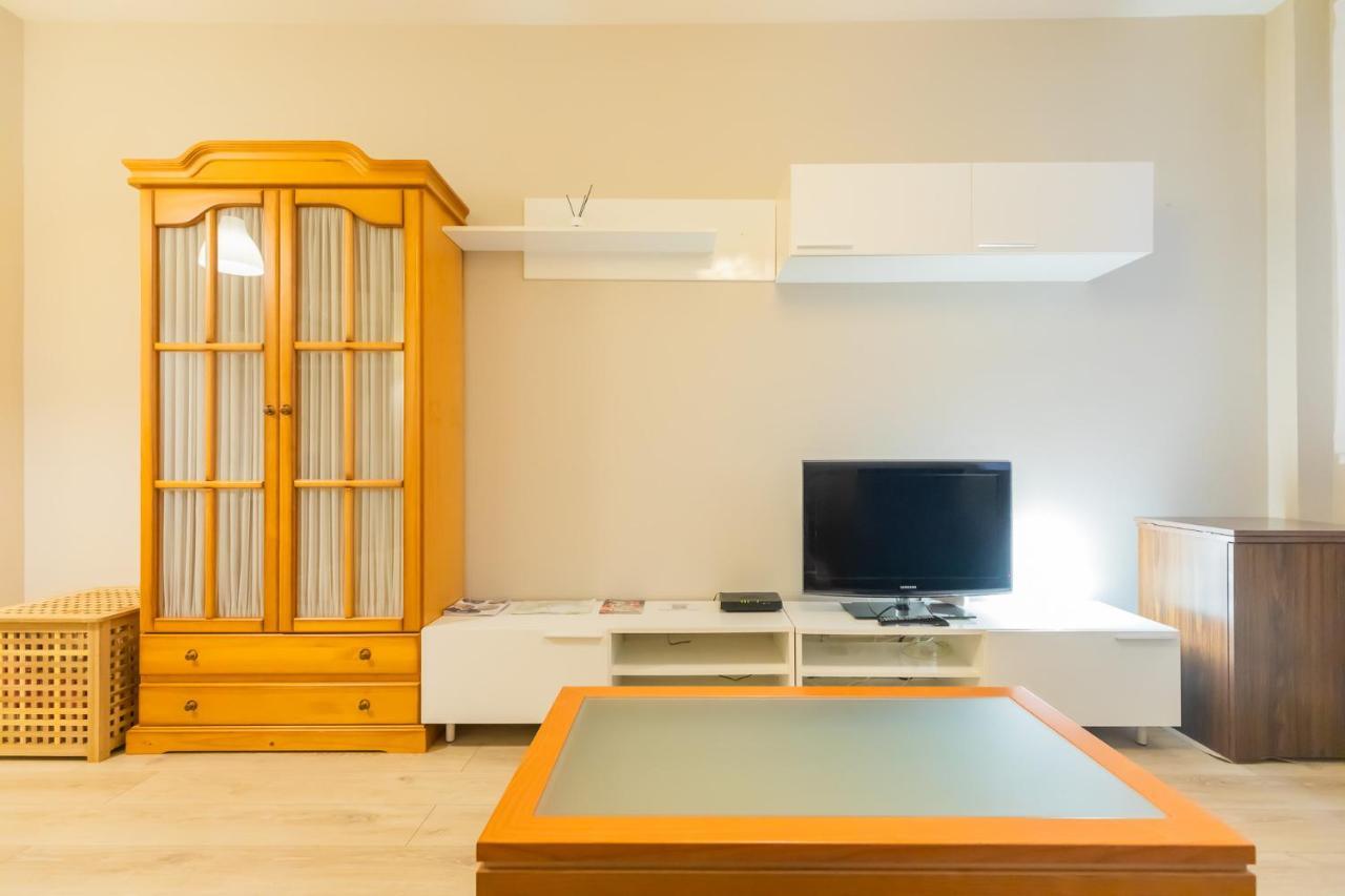 Apartamento Etxeberria Park Free Parking By Next Stop