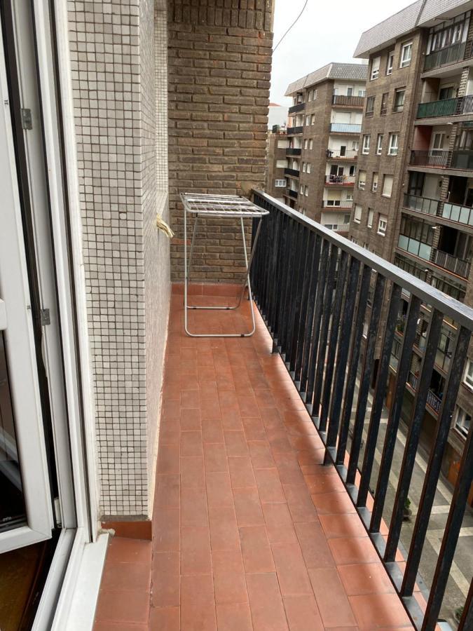 Con Balcon Y Wifi Homestay Bilbao