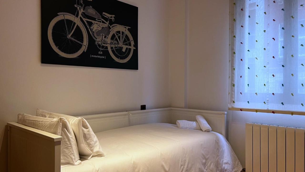 Epalza, Vivienda Turistica Centrica Con Wifi Bilbao