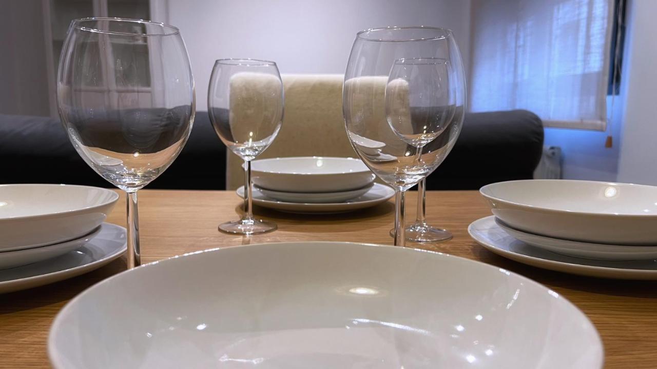Epalza, Vivienda Turistica Centrica Con Wifi *