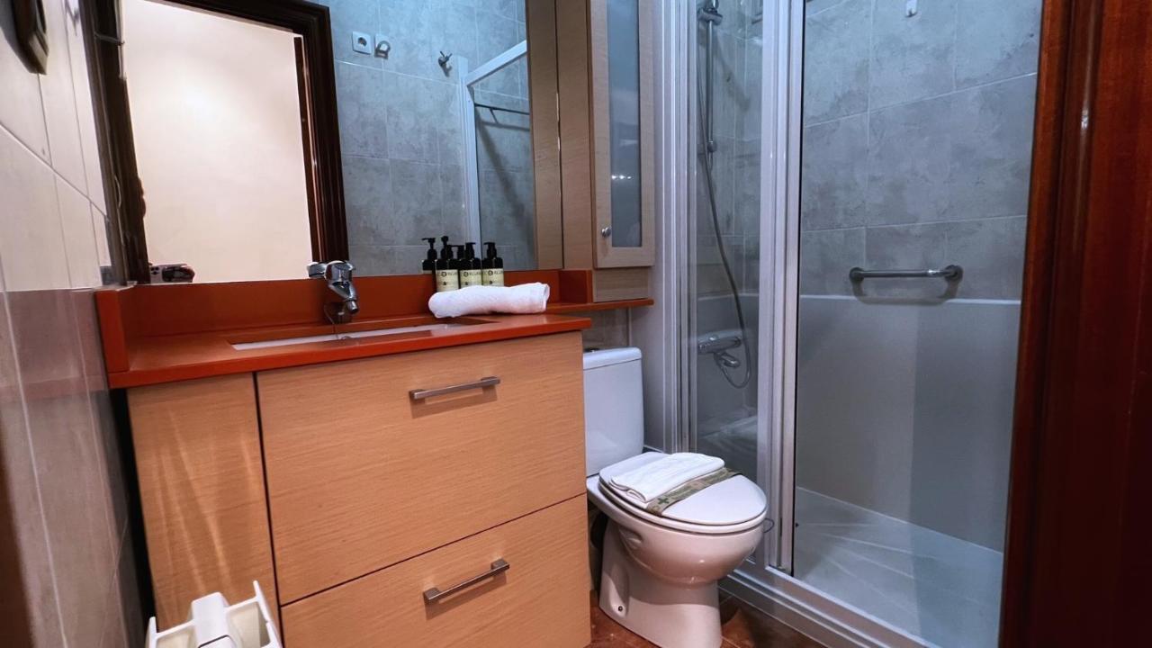 Epalza, Vivienda Turistica Centrica Con Wifi Apartamento Bilbao