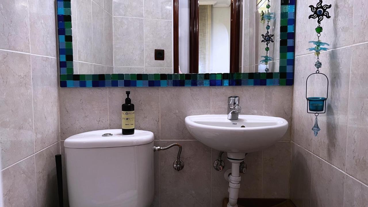 Epalza, Vivienda Turistica Centrica Con Wifi Apartamento Bilbao