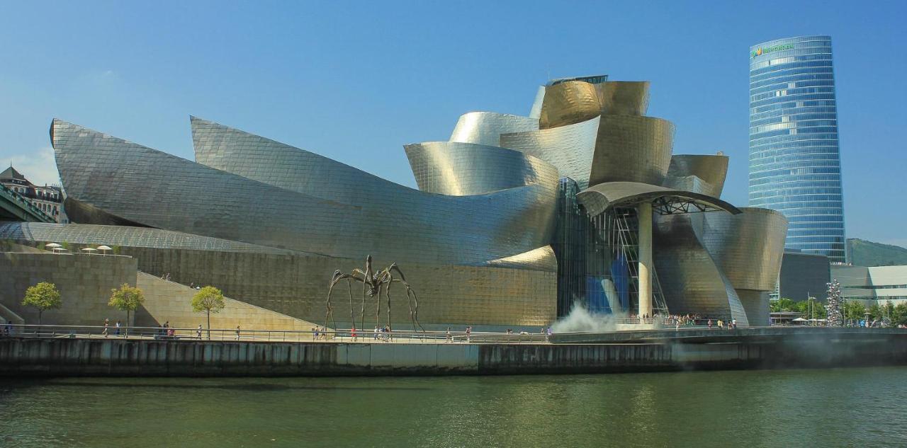 Apartamento Bonito Muy Centrico Bilbao