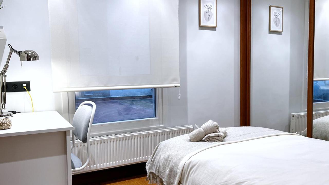 Apartamento Blas De Otero, Vivienda Turistica Reformada Con Wifi