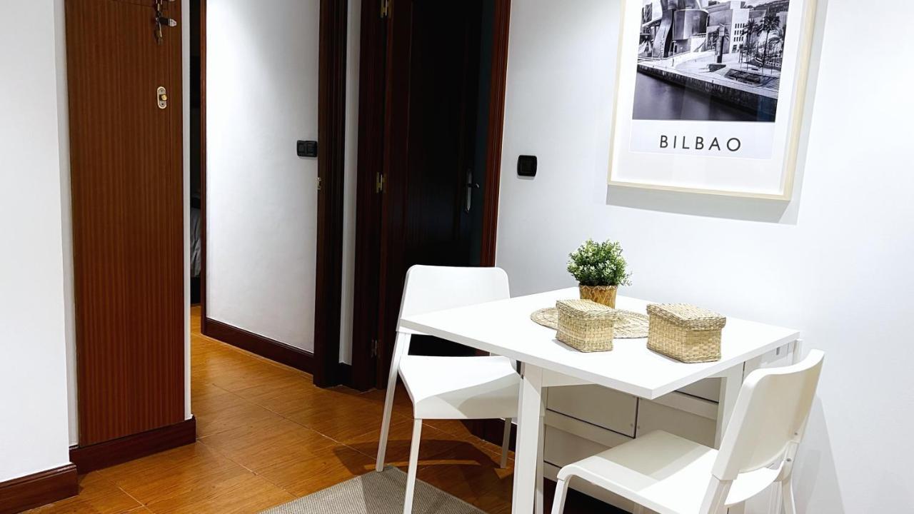 Blas De Otero, Vivienda Turistica Reformada Con Wifi Bilbao