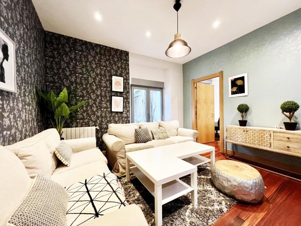 Guggenheim By Getxo Garden Houses Apartment *