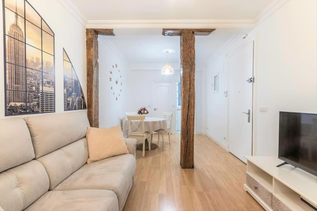 Apartamento Piso Diseno Deluxe Casco Viejo Entrada Autonoma Y Ascensor *