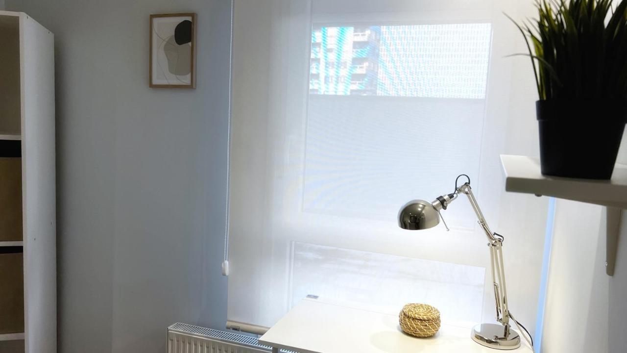 Blas De Otero, Vivienda Turistica Reformada Con Wifi Apartamento Bilbao