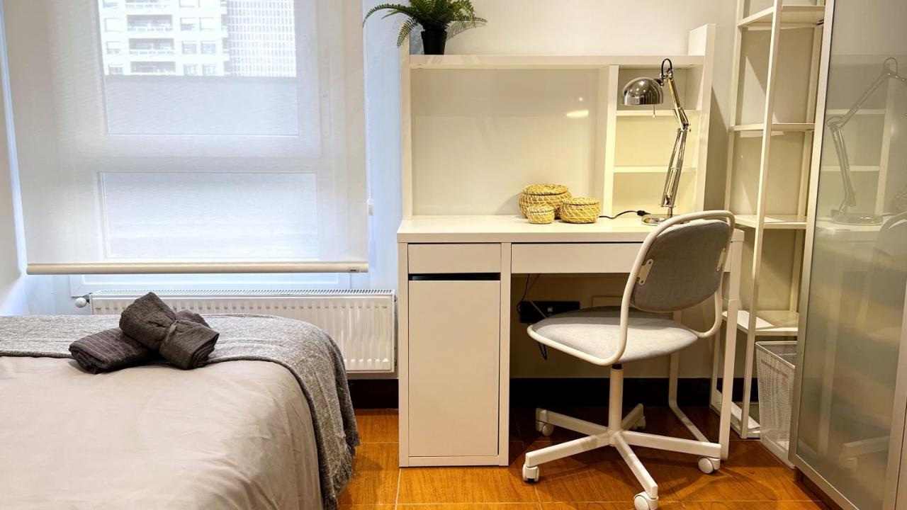 Blas De Otero, Vivienda Turistica Reformada Con Wifi * Bilbao