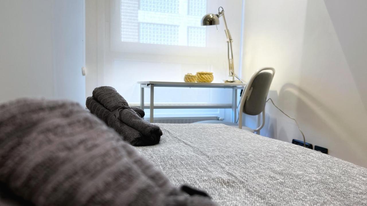 Blas De Otero, Vivienda Turistica Reformada Con Wifi Apartamento Bilbao