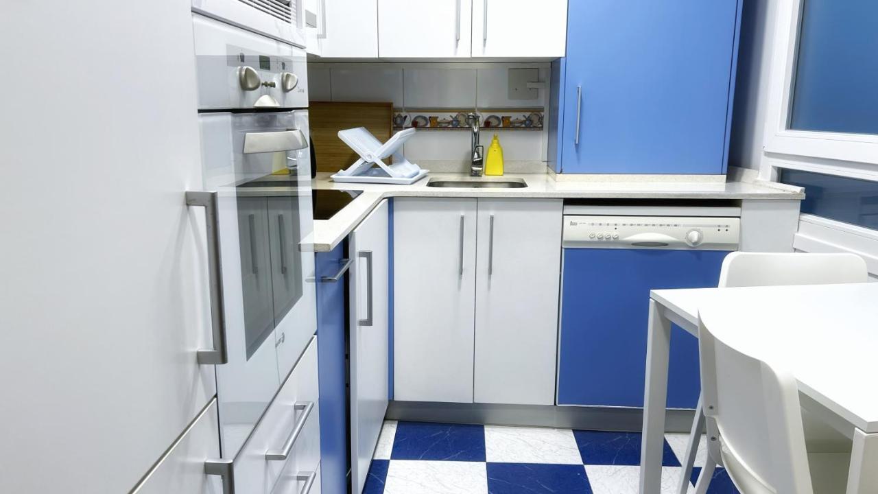Blas De Otero, Vivienda Turistica Reformada Con Wifi * Bilbao