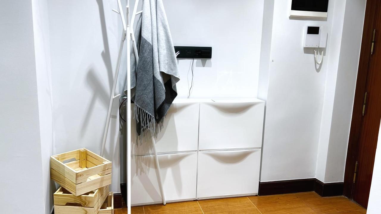 Blas De Otero, Vivienda Turistica Reformada Con Wifi Apartamento