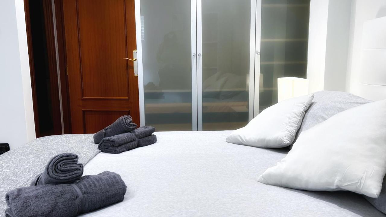 Blas De Otero, Vivienda Turistica Reformada Con Wifi * Bilbao