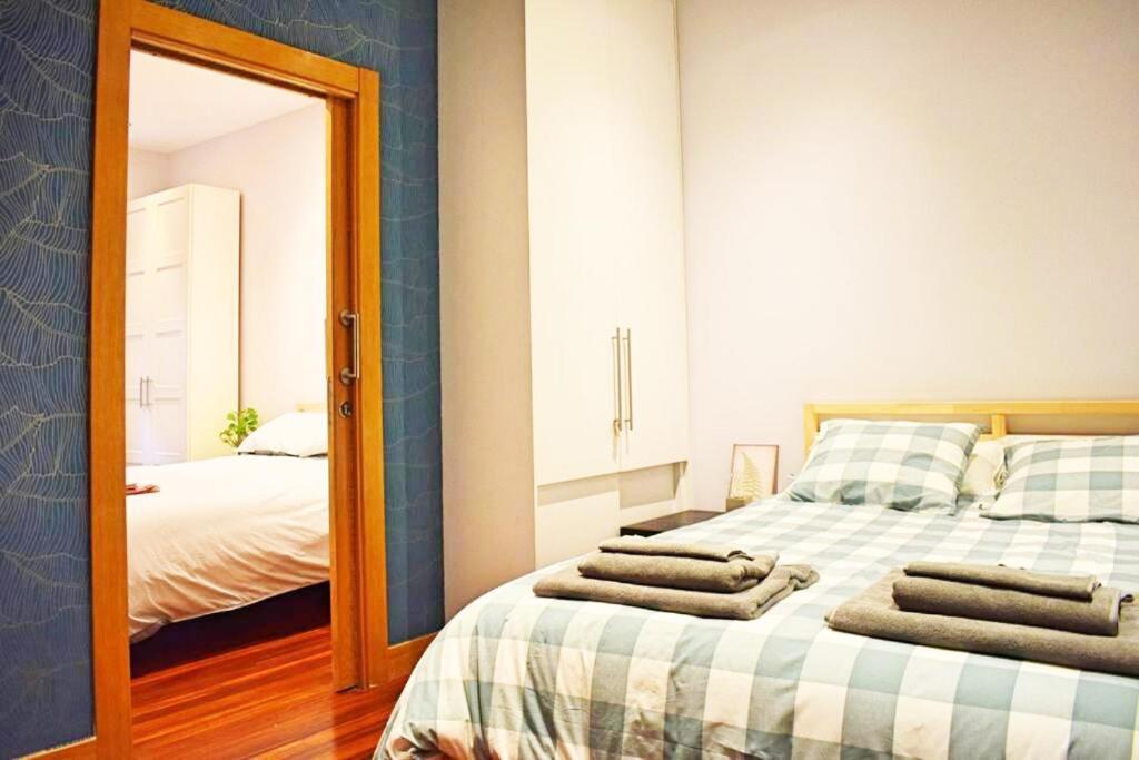 Apartamento Guggenheim By Getxo Garden Houses Bilbao