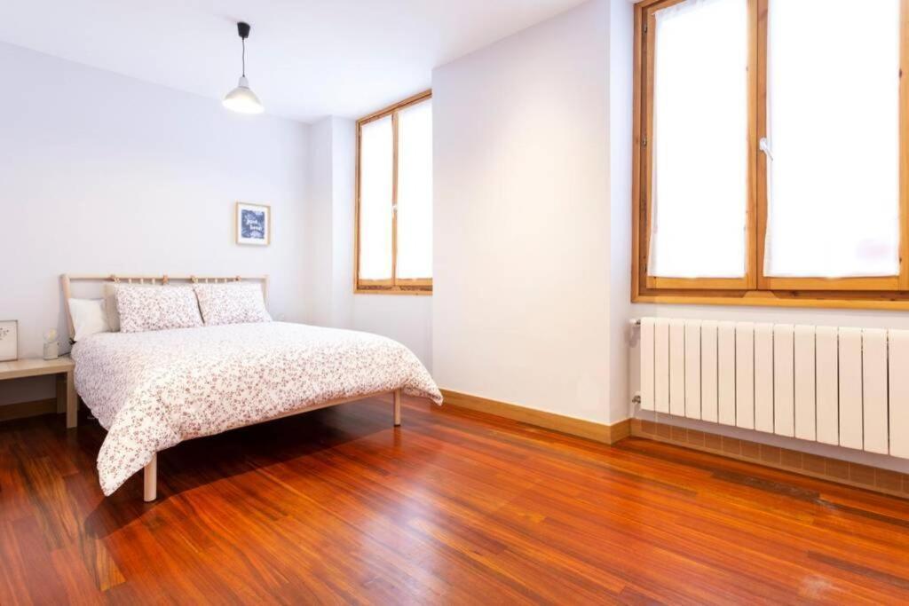 Guggenheim By Getxo Garden Houses Apartment
