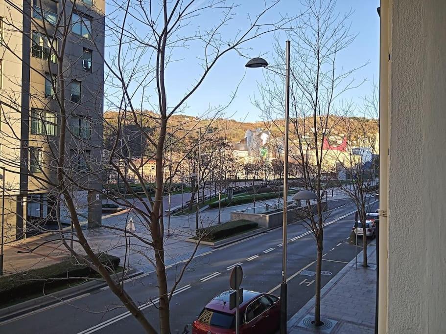 Guggenheim Centrico Y Confortable Apartamento Bilbao