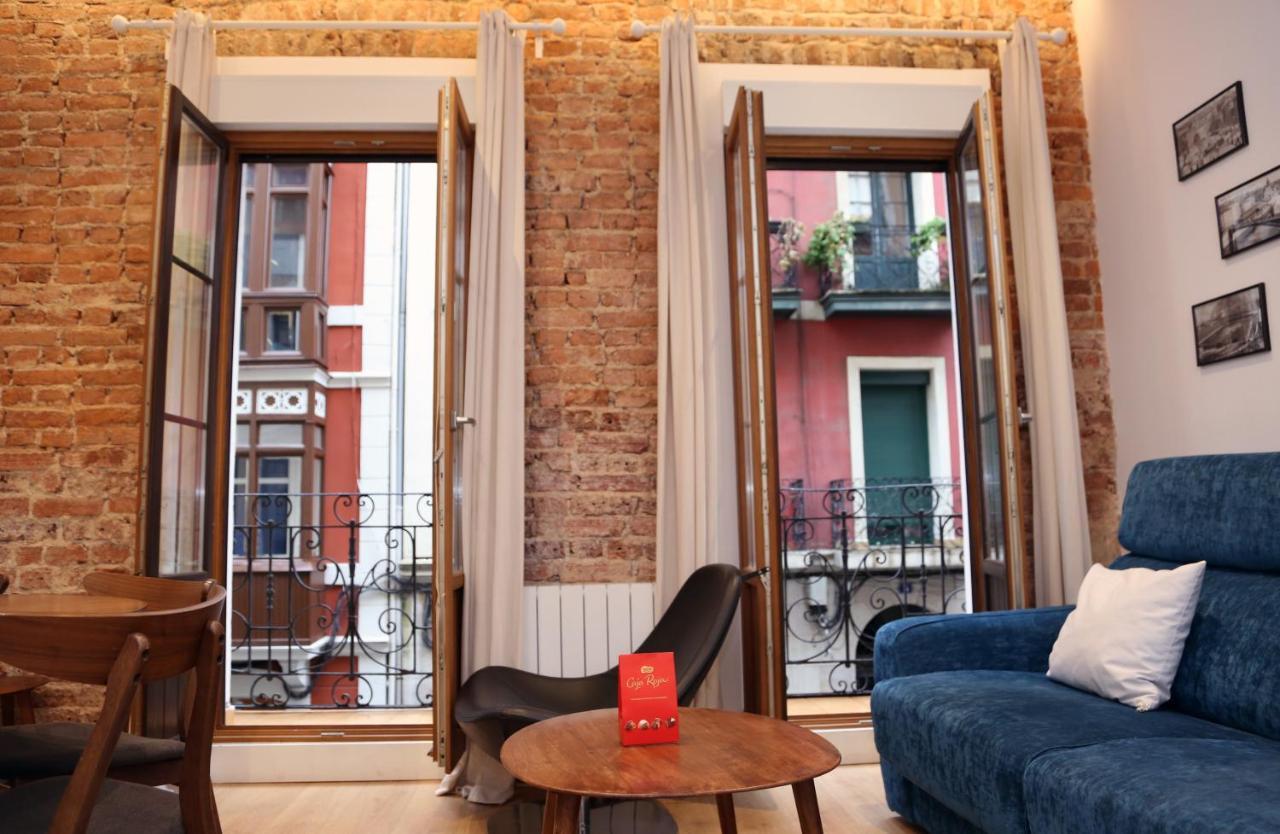 Piso Moderno A 2 Minutos Del Casco Viejo Con Parking Gratis Apartamento